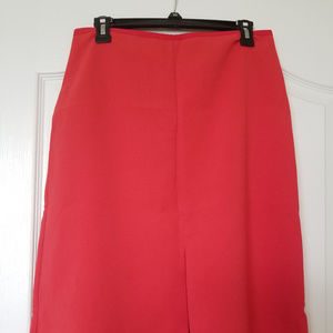 Ann Taylor New A-line Skirt